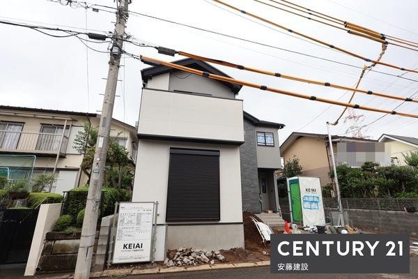 狭山市狭山台９期　新築全２棟　２号棟