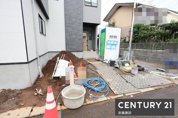 狭山市狭山台９期　新築全２棟　２号棟