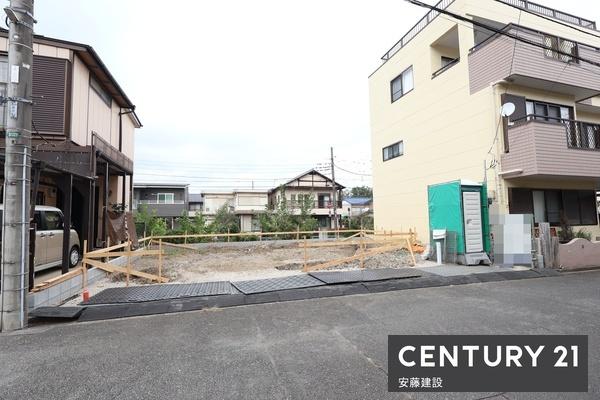 狭山市鵜ノ木8期 新築戸建