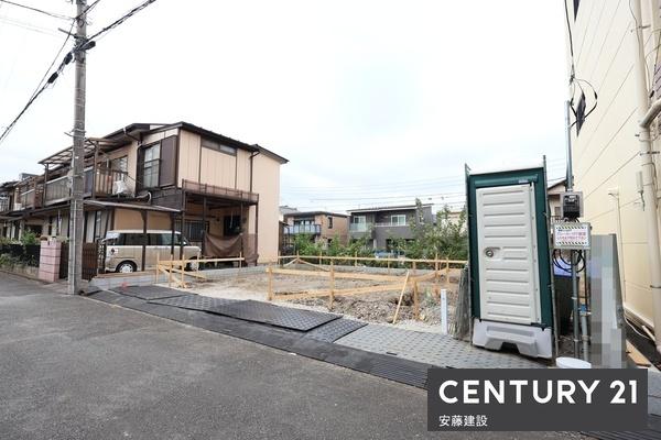狭山市鵜ノ木８期　新築戸建