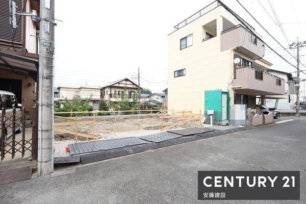 狭山市鵜ノ木８期　新築戸建