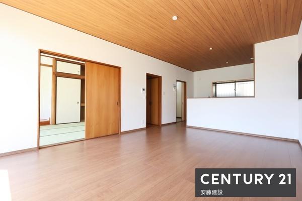 入間市新久１期　中古戸建
