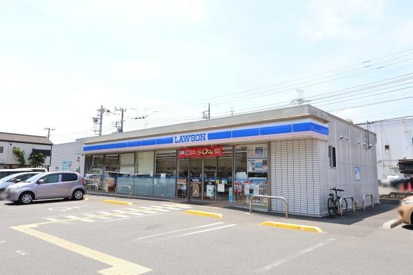 狭山市中央3丁目1404番　新築戸建(ローソン狭山台けやき通り店)