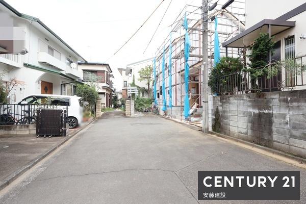 狭山市中央3丁目1404番　新築戸建