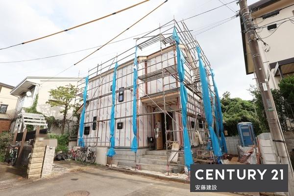 狭山市中央3丁目1404番 新築戸建