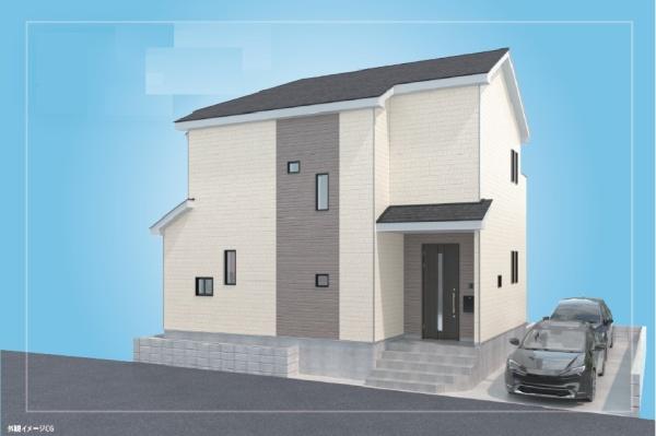 狭山市中央3丁目1404番　新築戸建