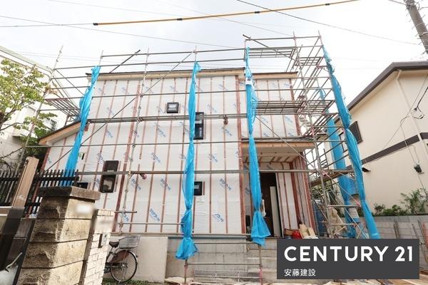 狭山市中央3丁目1404番　新築戸建