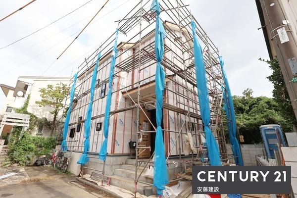 狭山市中央3丁目1404番　新築戸建