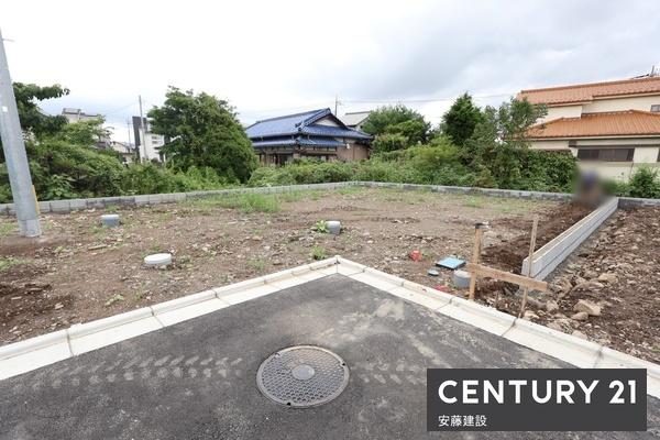 狭山市柏原第１５　全９棟　６号棟