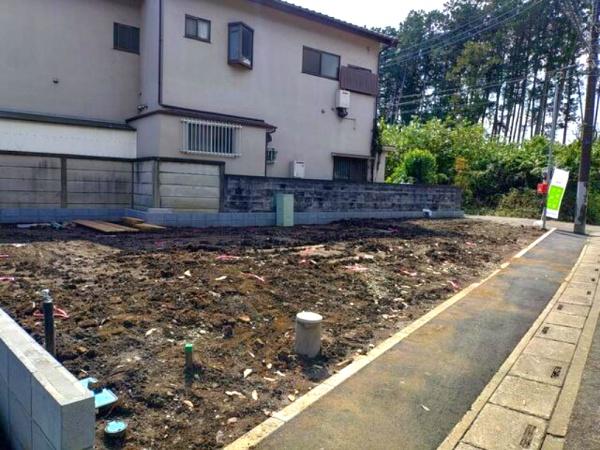 日高市原宿第21　新築全2棟　1号棟