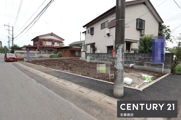 日高市原宿第21　新築全2棟　1号棟