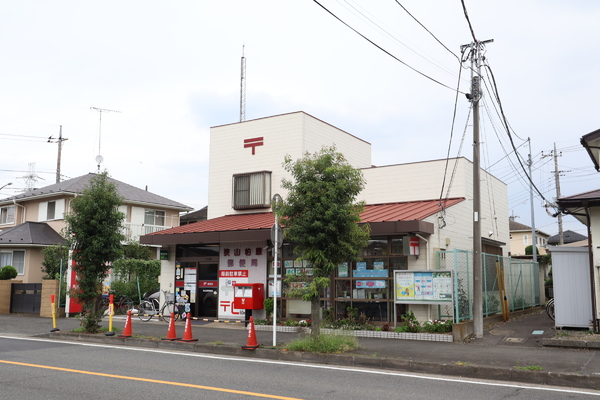 狭山市柏原第１５　全９棟　３号棟(狭山柏原郵便局)