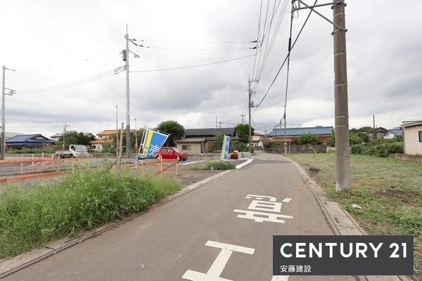 狭山市柏原第１５　全９棟　３号棟
