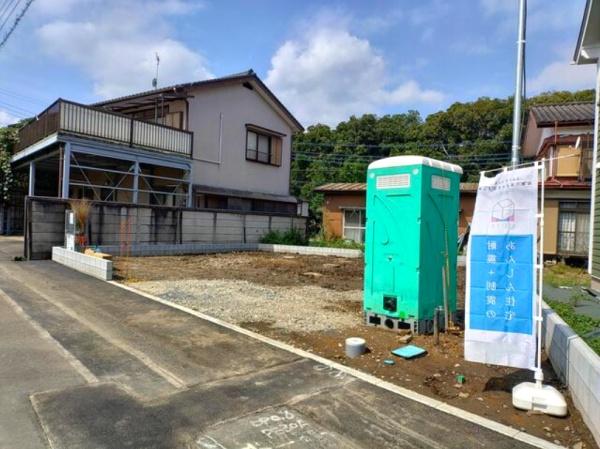 日高市原宿第21 新築全2棟 2号棟