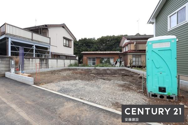 日高市原宿第21　新築全2棟　2号棟