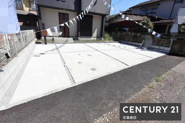 狭山市鵜ノ木７期　新築戸建
