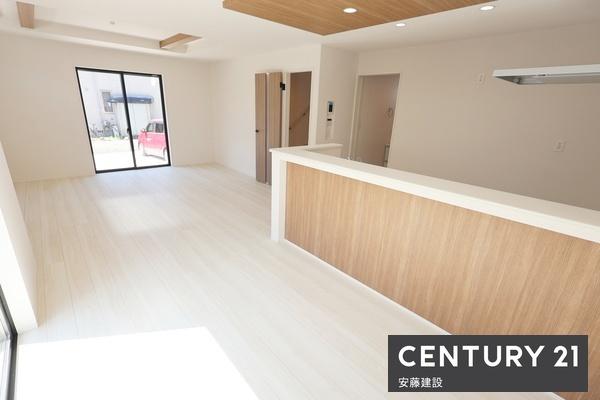 狭山市鵜ノ木７期　新築戸建