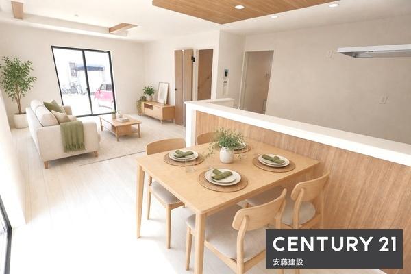 狭山市鵜ノ木７期　新築戸建