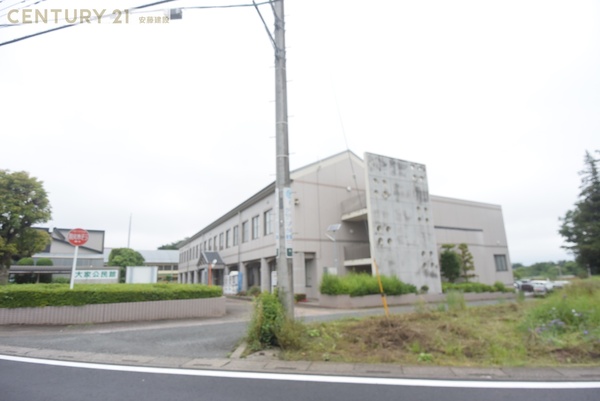 坂戸市鶴舞第二　新築戸建(大家公民館)