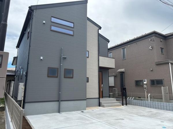 坂戸市鶴舞第二　新築戸建