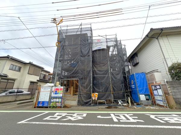 入間市久保稲荷５丁目　新築戸建