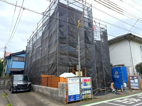 入間市久保稲荷５丁目　新築戸建