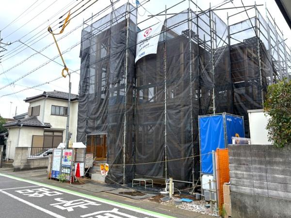 入間市久保稲荷５丁目　新築戸建