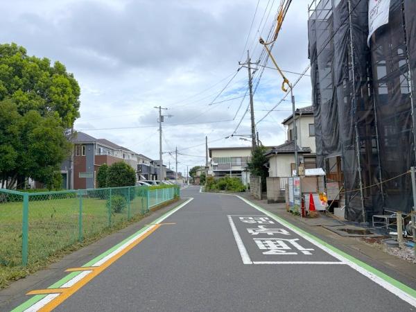入間市久保稲荷５丁目　新築戸建