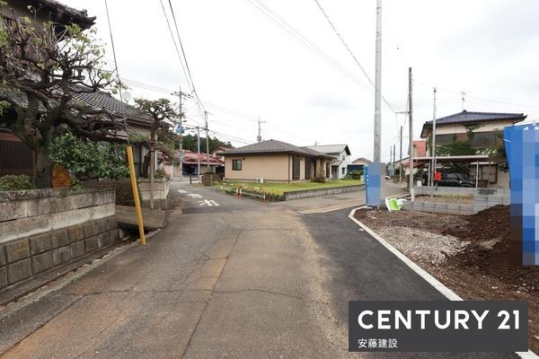 入間市西三ツ木第６　新築全２棟　１号棟