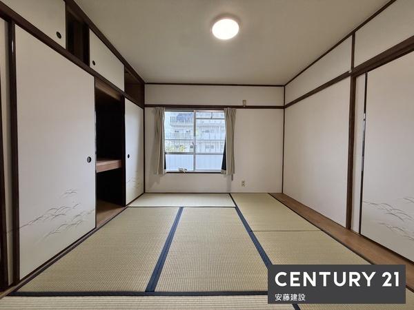 狭山台団地2街区　27号棟　3階角部屋