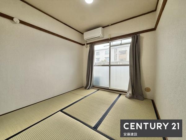 狭山台団地2街区　27号棟　3階角部屋