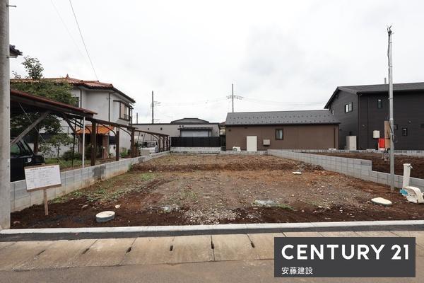 入間市西三ツ木第6 新築全2棟 2号棟