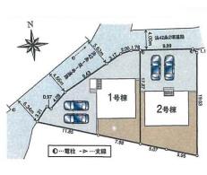 入間市西三ツ木第６　新築全２棟　２号棟