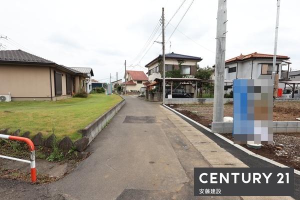 入間市西三ツ木第６　新築全２棟　２号棟