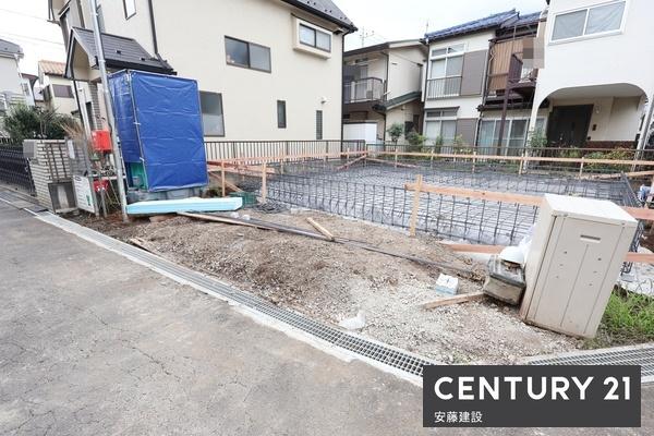 入間市東藤沢第３２　新築戸建