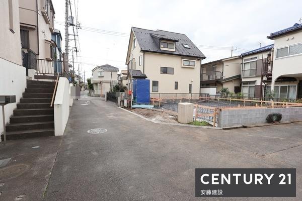入間市東藤沢第３２　新築戸建