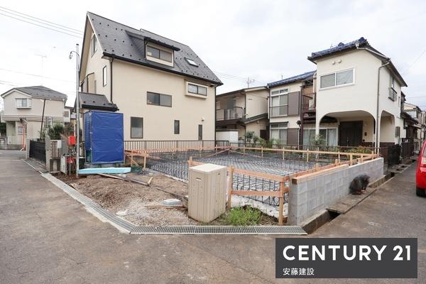 入間市東藤沢第３２　新築戸建
