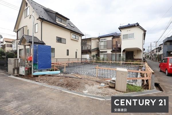 入間市東藤沢第３２　新築戸建
