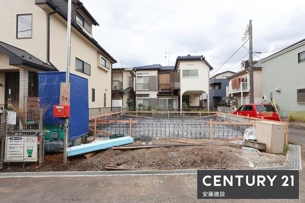 入間市東藤沢第３２　新築戸建