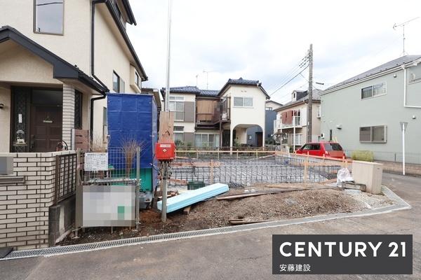 入間市東藤沢第３２　新築戸建