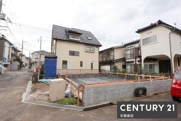 入間市東藤沢第３２　新築戸建