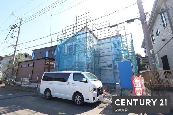 飯能市征矢町８期　新築戸建