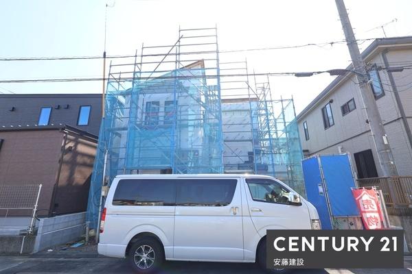 飯能市征矢町８期　新築戸建