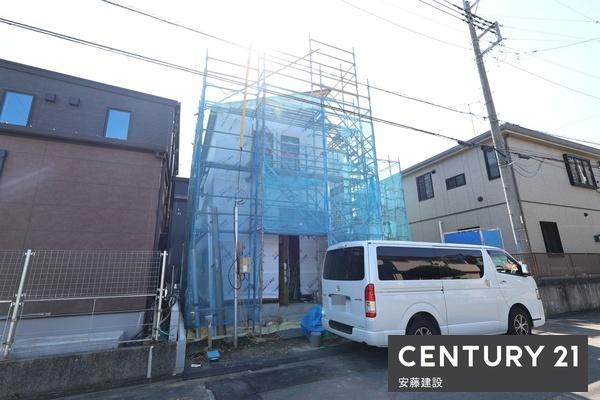 飯能市征矢町８期　新築戸建