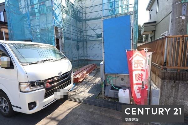 飯能市征矢町８期　新築戸建
