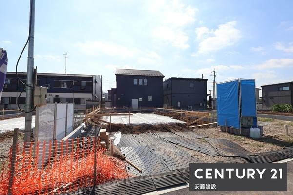 飯能市双柳３０期　新築全３棟　２号棟