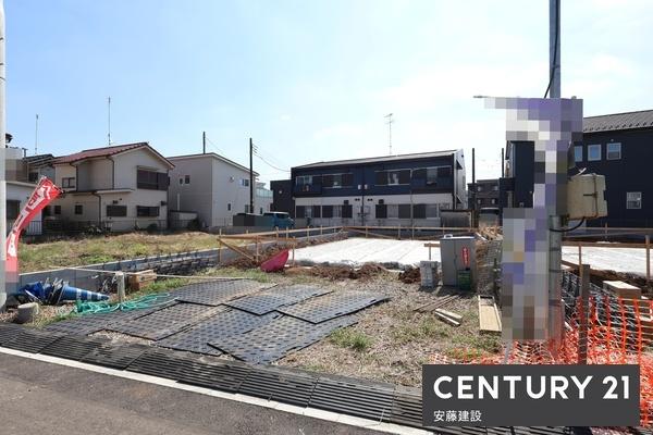 飯能市双柳３０期　新築全３棟　３号棟