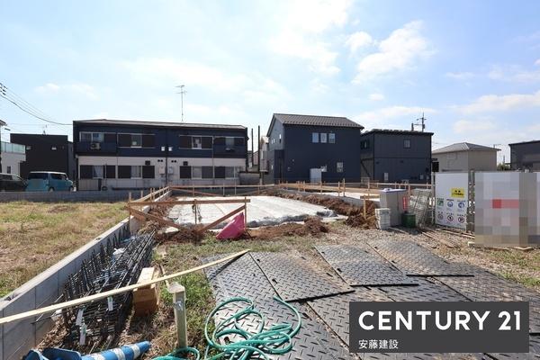 飯能市双柳３０期　新築全３棟　３号棟