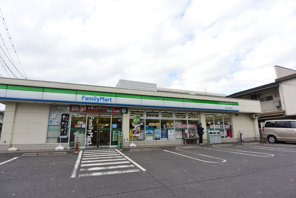 プラザシティ新所沢緑町第一２号棟　５階(ファミリーマート所沢けやき通り店)