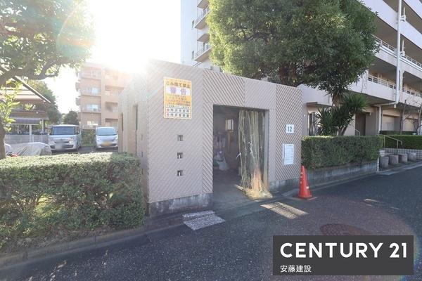 プラザシティ新所沢緑町第一２号棟　５階